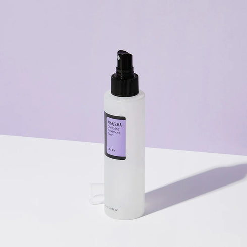 COSRX AHA/BHA Clarifying Toner 150ml-Matakana Pharmacy